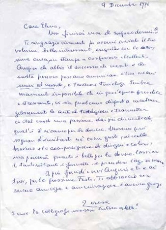 lettera